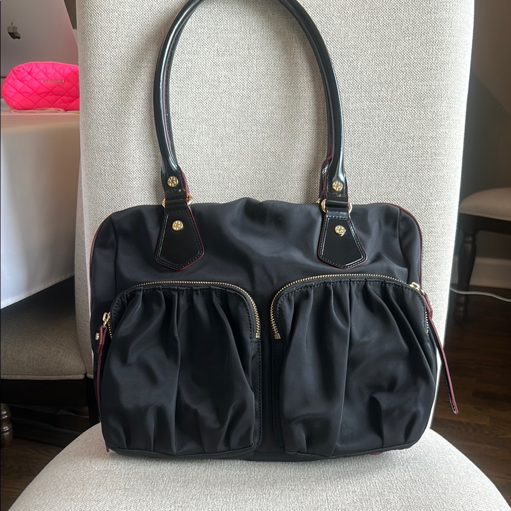 MZ Wallace Jane. Black Chelsea material. Original
